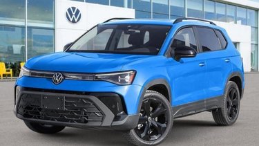 Volkswagen Taos Comfortline Black Edition 2026