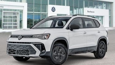 Volkswagen Taos Trendline 4MOTION  - Heated Seats 2026 - Heated Seats