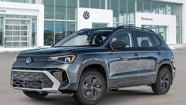 Volkswagen Taos Trendline 4MOTION  - Heated Seats 2026