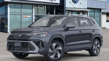 2026 Volkswagen Taos Highline  - Leather Seats