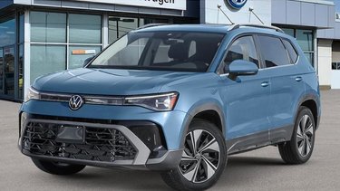 2026 Volkswagen Taos Highline  - Leather Seats - Leather Seats