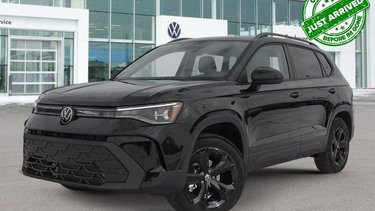 Volkswagen Taos Comfortline Black Edition 2026