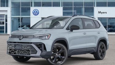 Volkswagen Taos Comfortline Black Edition 2026