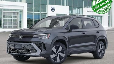 Volkswagen Taos Trendline 4MOTION  - Heated Seats 2026