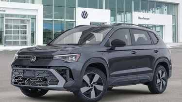Volkswagen Taos Trendline 4MOTION  - Heated Seats 2026