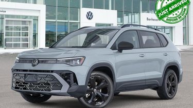 Volkswagen Taos Comfortline Black Edition 2026