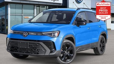 Volkswagen Taos Comfortline Black Edition 2026