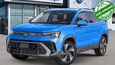 2026 Volkswagen Taos Highline  - Leather Seats