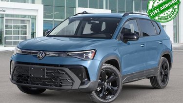 Volkswagen Taos Comfortline Black Edition 2026