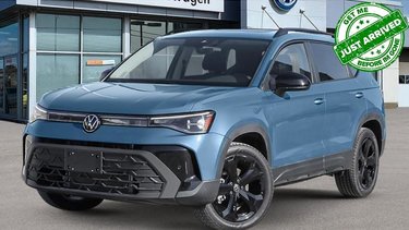 2026 Volkswagen Taos Comfortline Black Edition