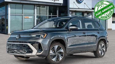 2026 Volkswagen Taos Highline  - Leather Seats