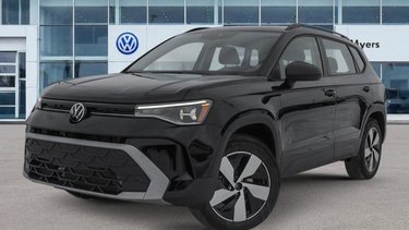 2026 Volkswagen Taos Trendline 4MOTION  - Heated Seats