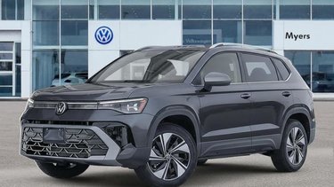 2026 Volkswagen Taos Comfortline  -  Remote Start