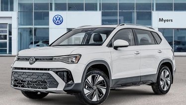 2026 Volkswagen Taos Comfortline  - Sunroof