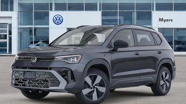 Volkswagen Taos Trendline 4MOTION  - Heated Seats 2026