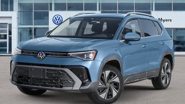 2026 Volkswagen Taos Comfortline  -  Remote Start