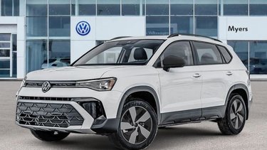2026 Volkswagen Taos Trendline 4MOTION  - Heated Seats