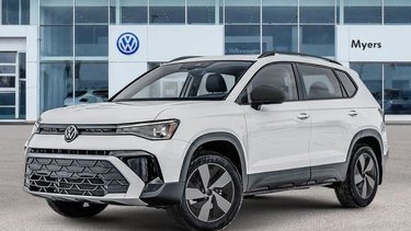 2026 Volkswagen Taos Trendline 4MOTION  - Heated Seats