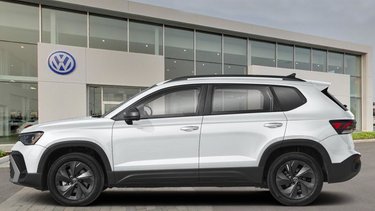 Volkswagen Taos Trendline 4MOTION  - Heated Seats 2026