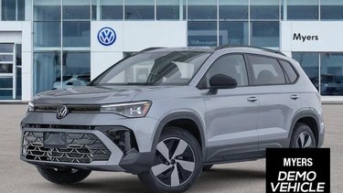 Volkswagen Taos Trendline 4MOTION  - Heated Seats 2026