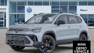 Volkswagen Taos Comfortline Black Edition 2026