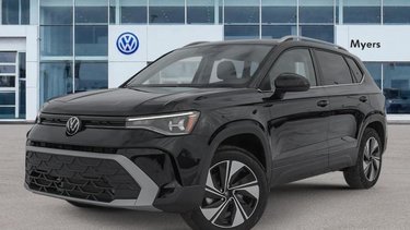 2026 Volkswagen Taos Comfortline  -  Remote Start