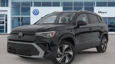 2026 Volkswagen Taos Comfortline  -  Remote Start