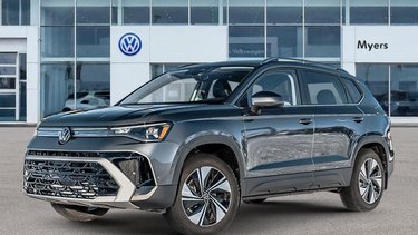 2026 Volkswagen Taos Highline  - Leather Seats