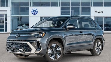 2026 Volkswagen Taos Highline  - Leather Seats - Leather Seats