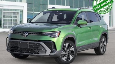 2026 Volkswagen Taos Comfortline  -  Remote Start