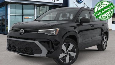 Volkswagen Taos Trendline 4MOTION  - Heated Seats 2026