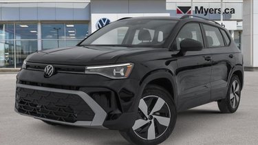 Volkswagen Taos Trendline 4MOTION  - Heated Seats 2026 - Heated Seats