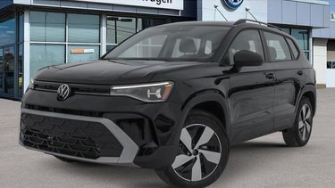 2026 Volkswagen Taos Trendline 4MOTION  - Heated Seats - Heated Seats