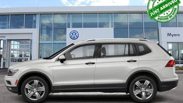 Volkswagen Tiguan Comfortline  - Power Liftgate 2020