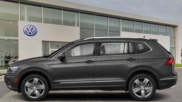 Volkswagen Tiguan Highline 4MOTION 2021