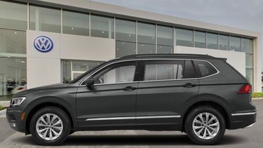 Volkswagen Tiguan Comfortline 4MOTION  - Navigation 2021