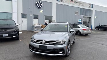 2021 Volkswagen Tiguan Highline 4MOTION