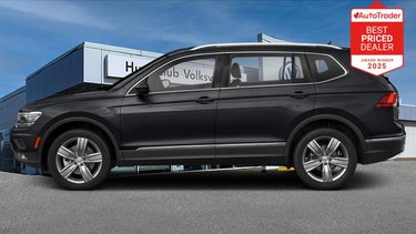 2021 Volkswagen Tiguan Highline 4MOTION
