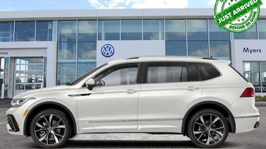 2022 Volkswagen Tiguan Highline R-Line  - Sunroof