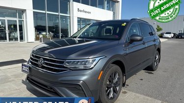 Volkswagen Tiguan Comfortline  - Power Liftgate 2023