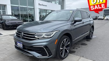 Volkswagen Tiguan Highline R-Line  - Premium Audio 2023