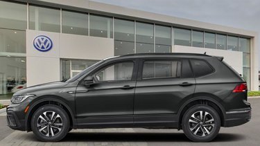 2023 Volkswagen Tiguan Trendline  - Heated Seats