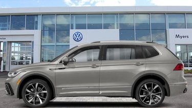 2024 Volkswagen Tiguan Highline R-Line  - Cooled Seats