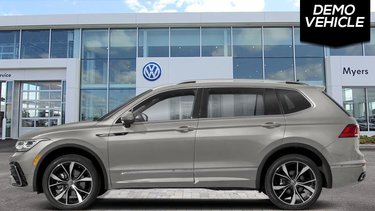 2024 Volkswagen Tiguan Highline R-Line  - Cooled Seats