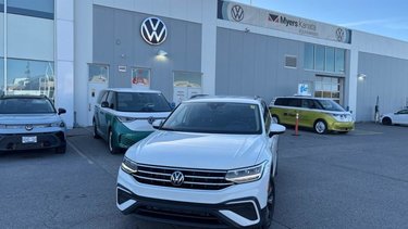 2024 Volkswagen Tiguan Comfortline  - Power Liftgate