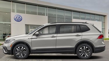 2024 Volkswagen Tiguan Trendline  - Heated Seats