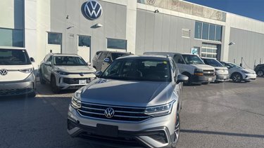 2024 Volkswagen Tiguan Trendline  - Heated Seats