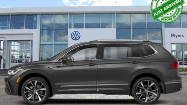 Volkswagen Tiguan Highline R-Line  - Premium Audio 2024