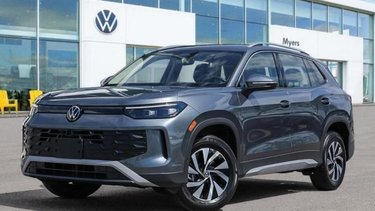 2025 Volkswagen Tiguan Trendline  -  Heated Seats