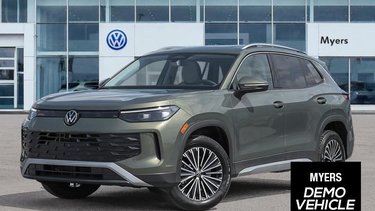 2025 Volkswagen Tiguan Comfortline  - Sunroof